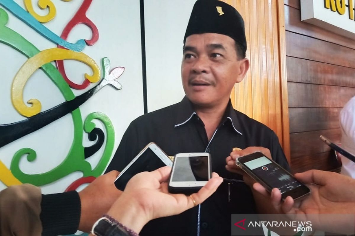 Legislator Palangka Raya imbau masyarakat terapkan pola hidup sehat