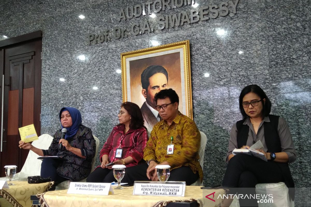 Kemenkes menyiapkan tempat karantina-siagakan RS pulangkan WNI dari Wuhan