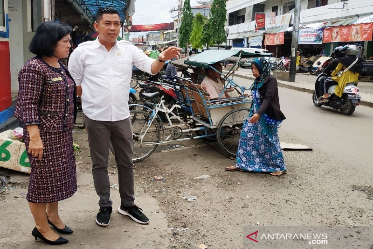 Pemkab Kotim diminta tingkatkan pengawasan truk