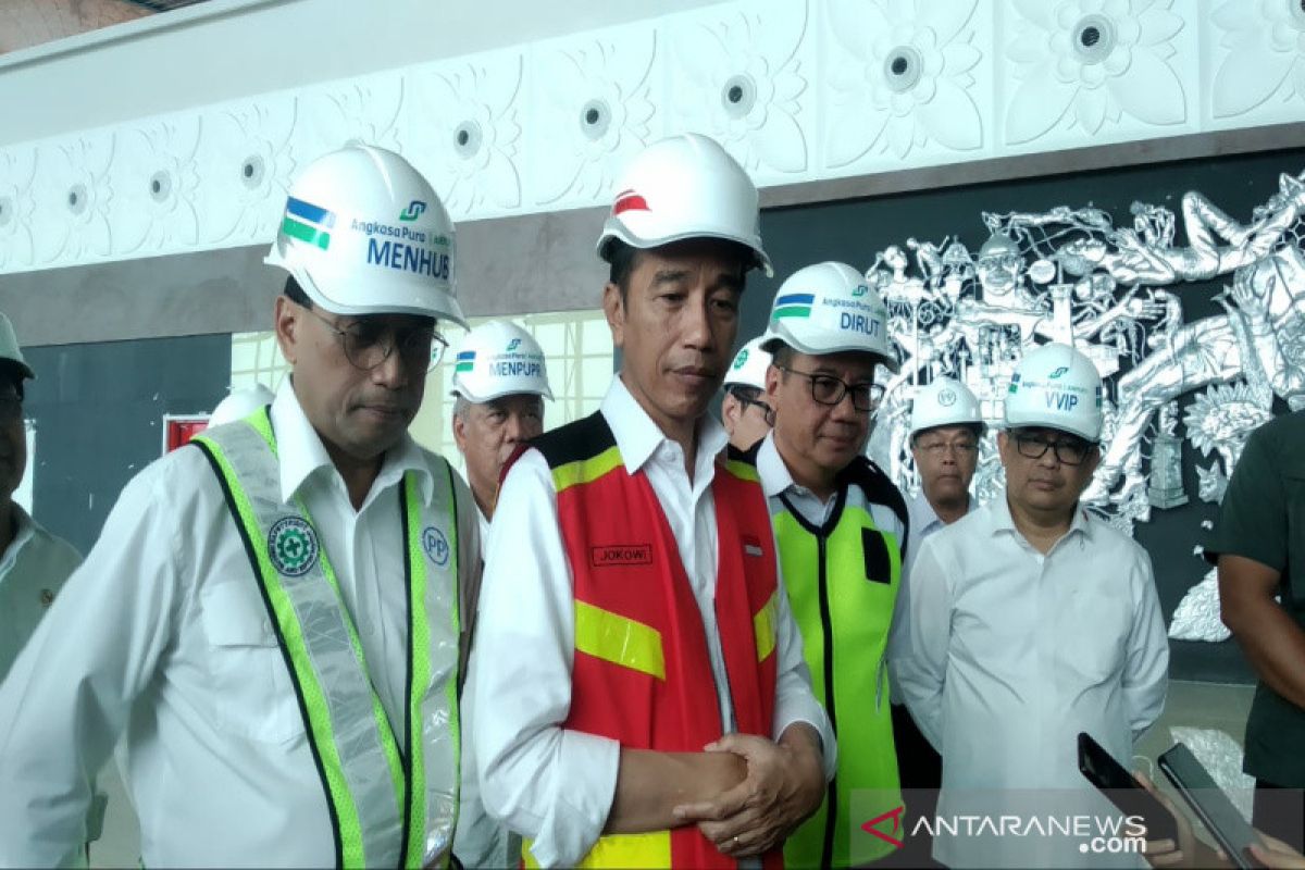 Presiden telah perintahkan Menlu segera evakuasi WNI dari Wuhan