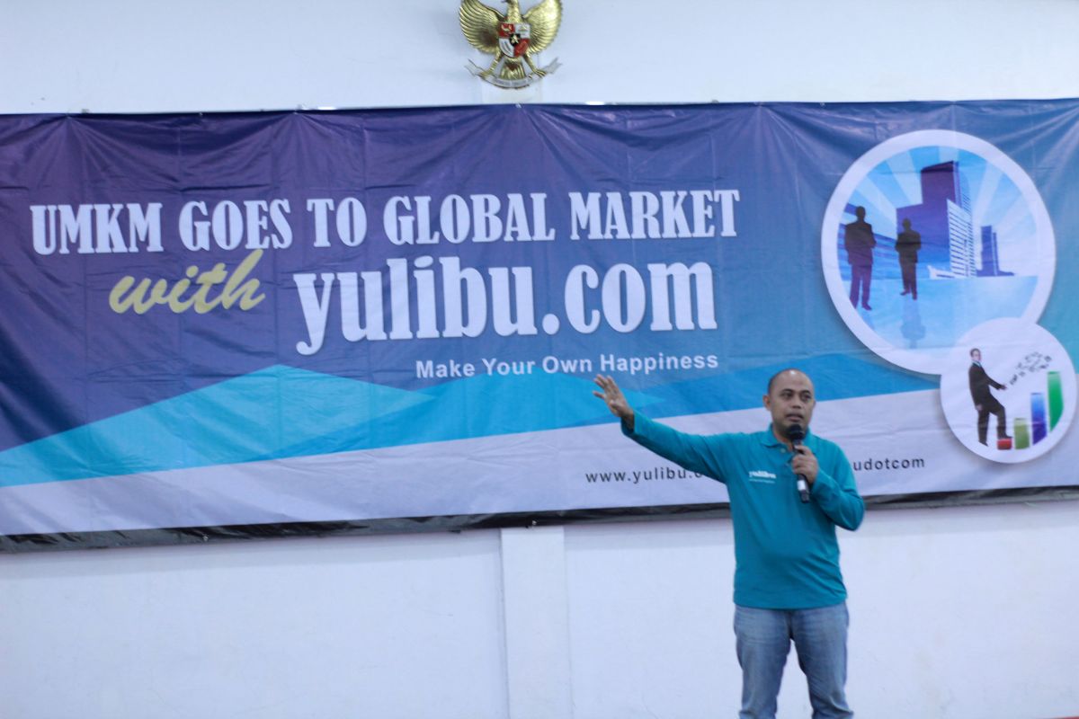 Yulibu.com angkat UMKM bersaing di tingkat internasional