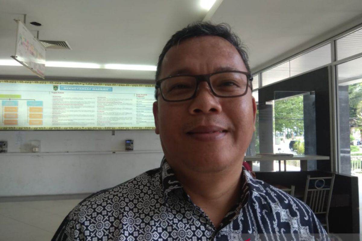 Muzni Zakaria ditahan KPK, Abdul Rahman jadi Plt Bupati Solok Selatan