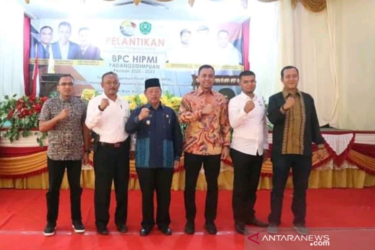 HIPMI siap bersinergi bersama pemerintah