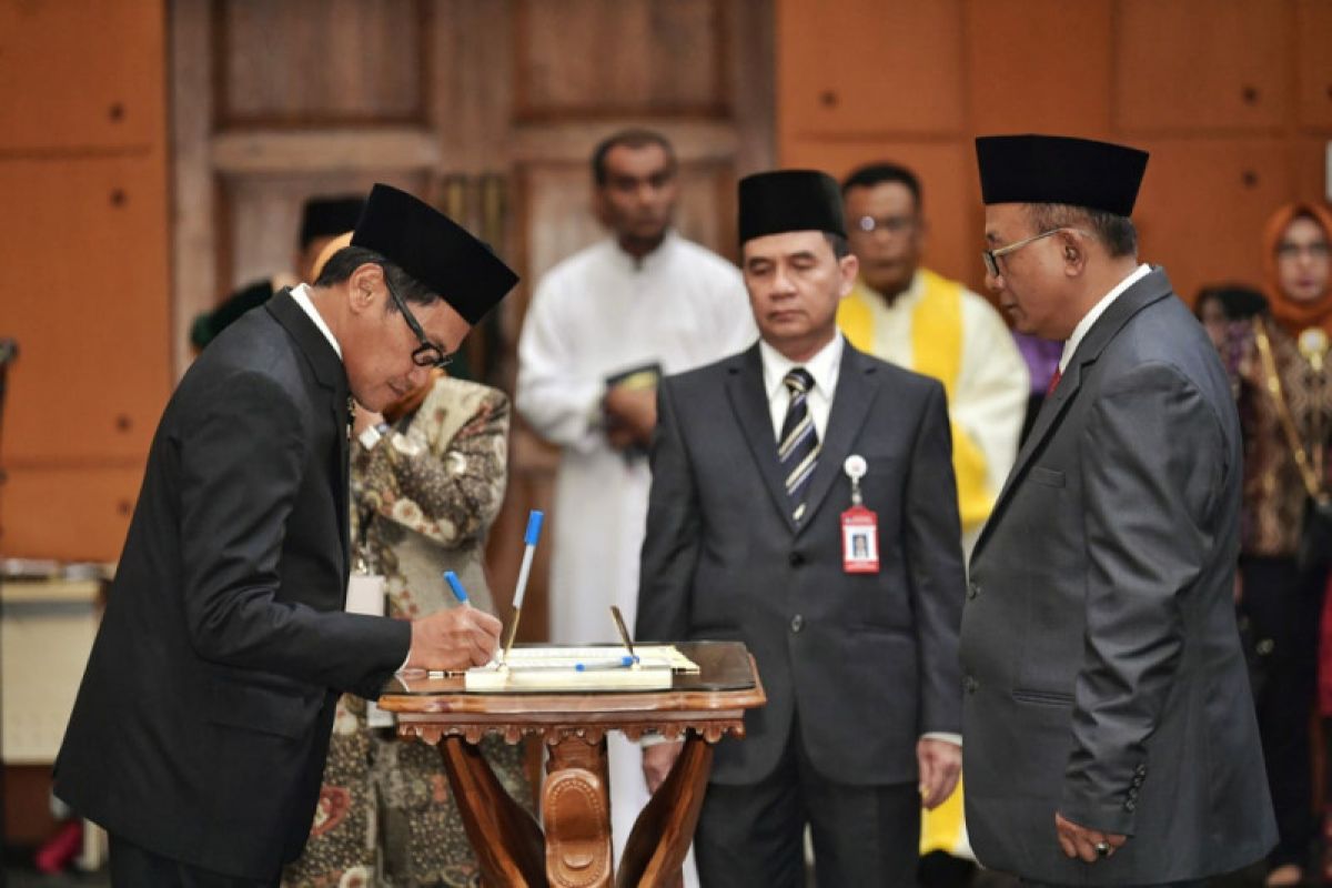 Kemendikbud : Dunia pendidikan harus memperhatikan peradaban manusia