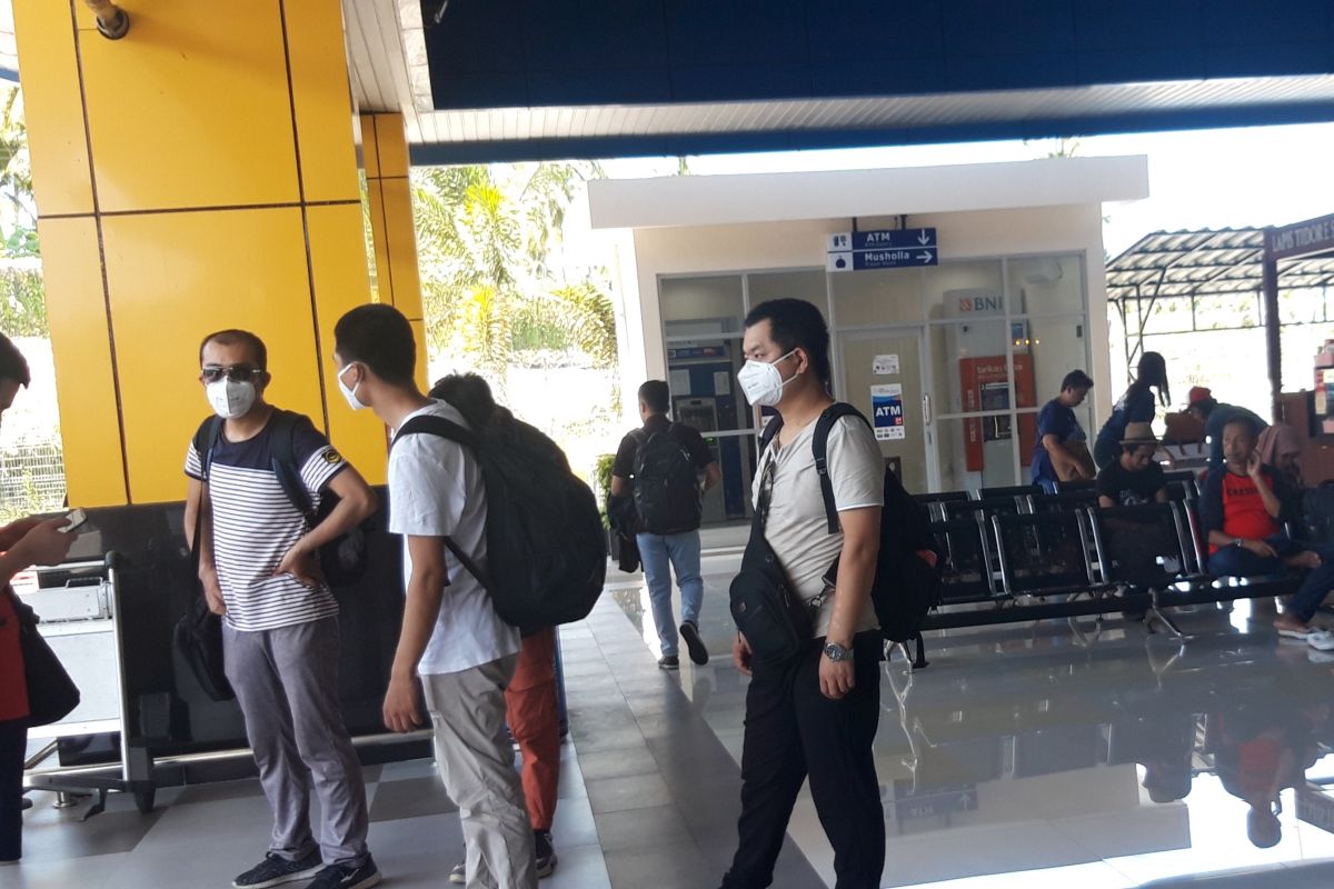 Pemprov Malut rakor kesiapsiagan wabah virus corona