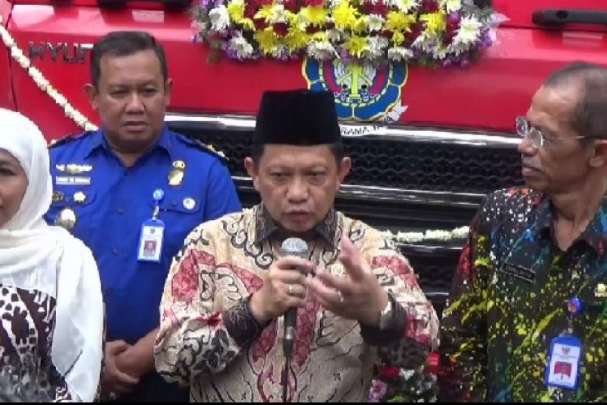 Mendagri Tito Karnavian luncurkan Anjungan Dukcapil Mandiri di Magetan
