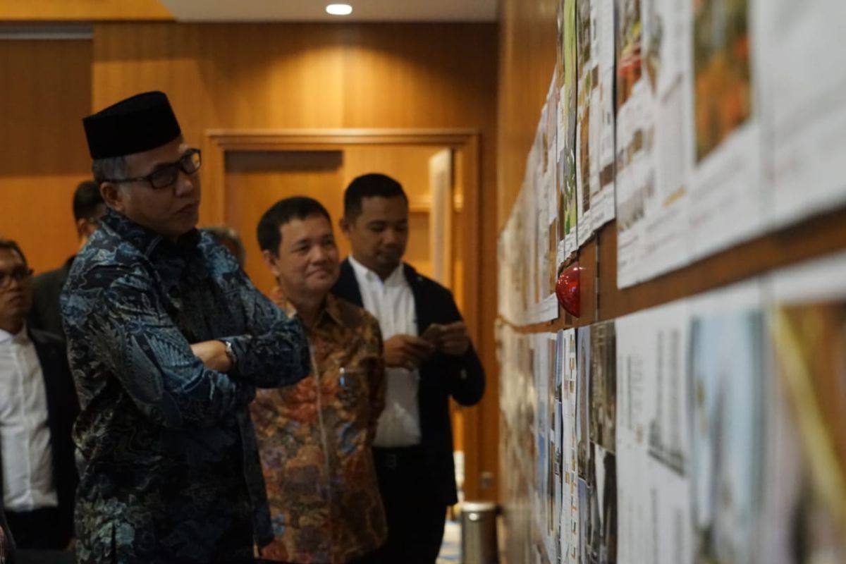 Bank Aceh Syariah gelar sayembara desain kantor pusat