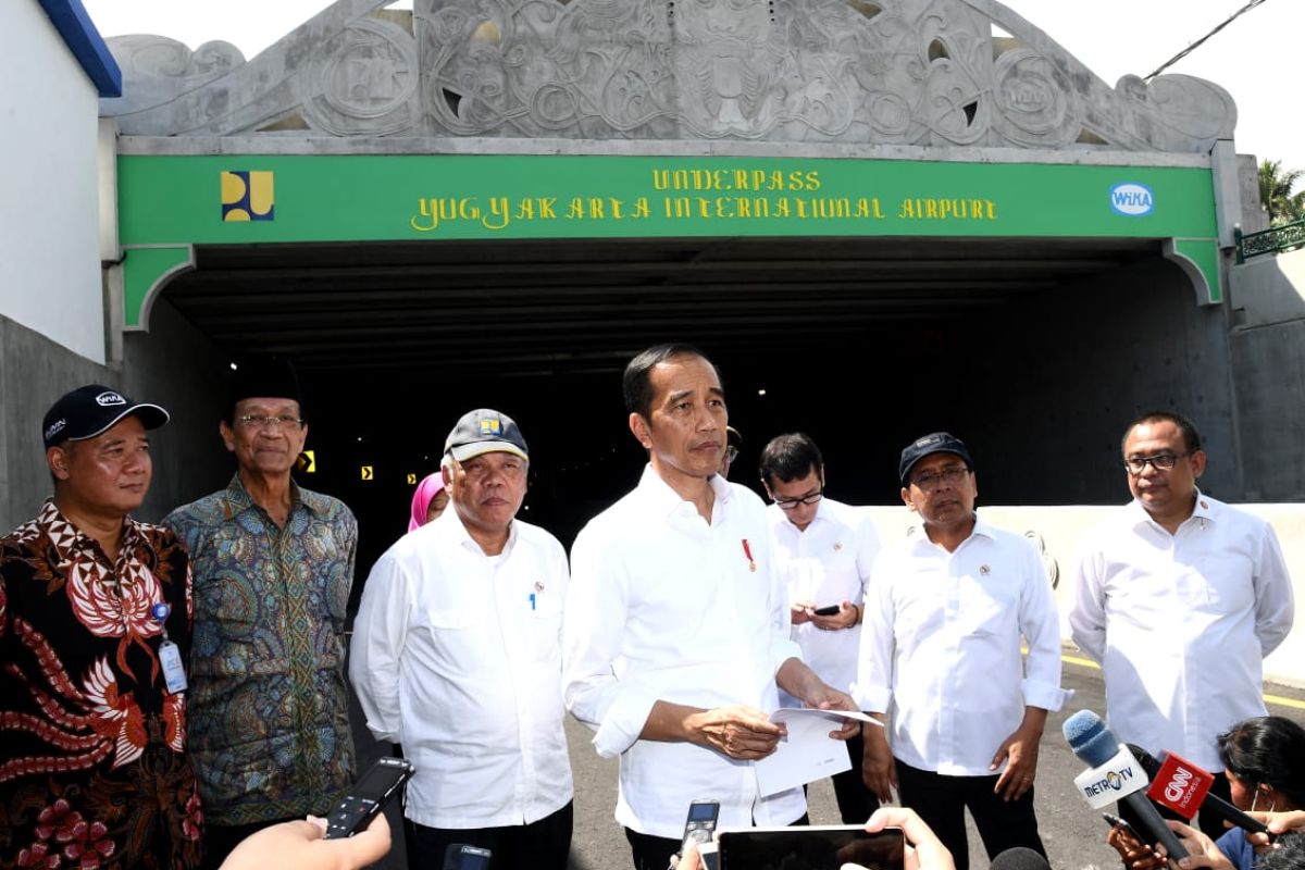 Presiden Joko Widodo: Evakuasi WNI dari Hubei tunggu antrean