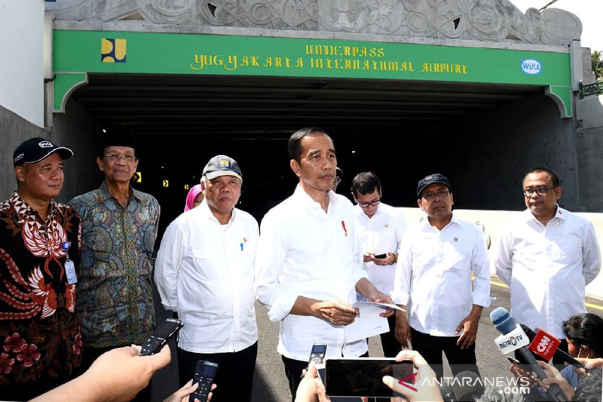 Presiden Jokowi: penjemputan WNI di Hubei, China, misi sangat mulia