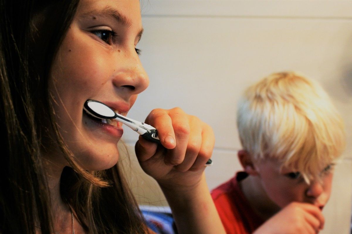 Salah cara menyikat gigi, karang gigi bisa muncul