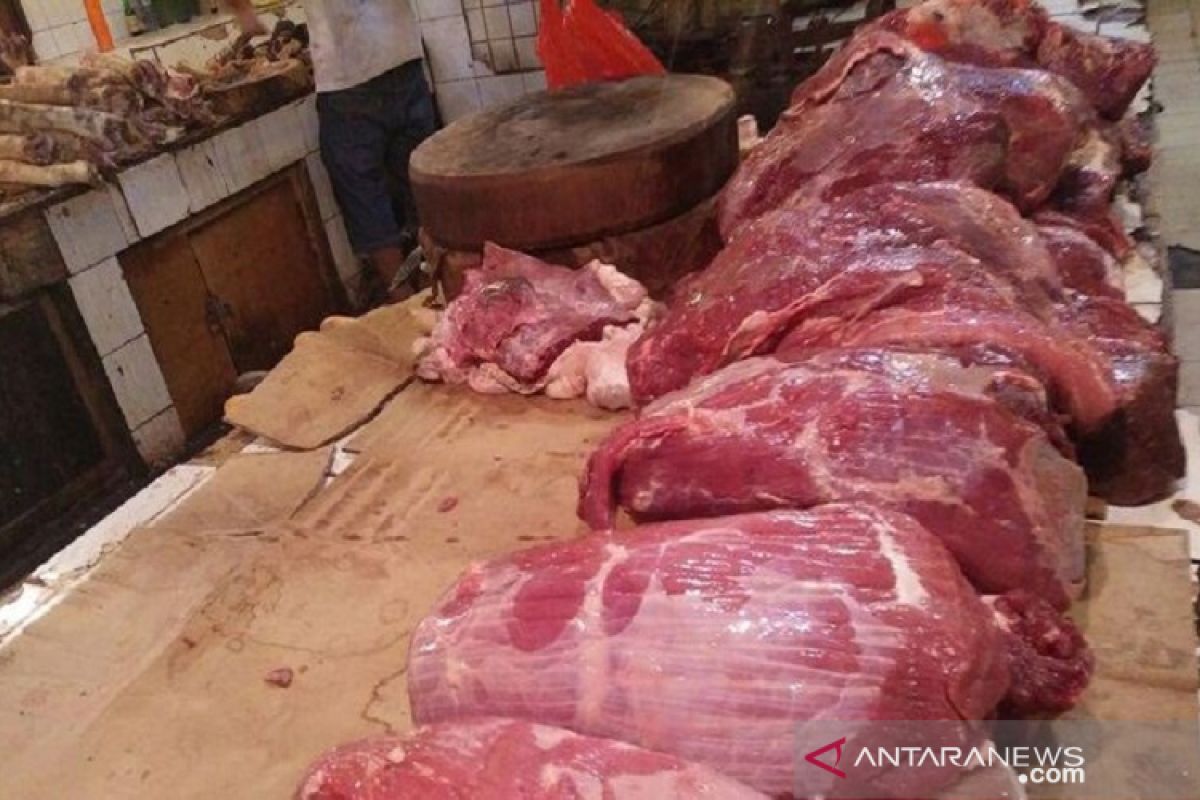 Karantina wilayah sulitkan Bulog datangkan daging dari India