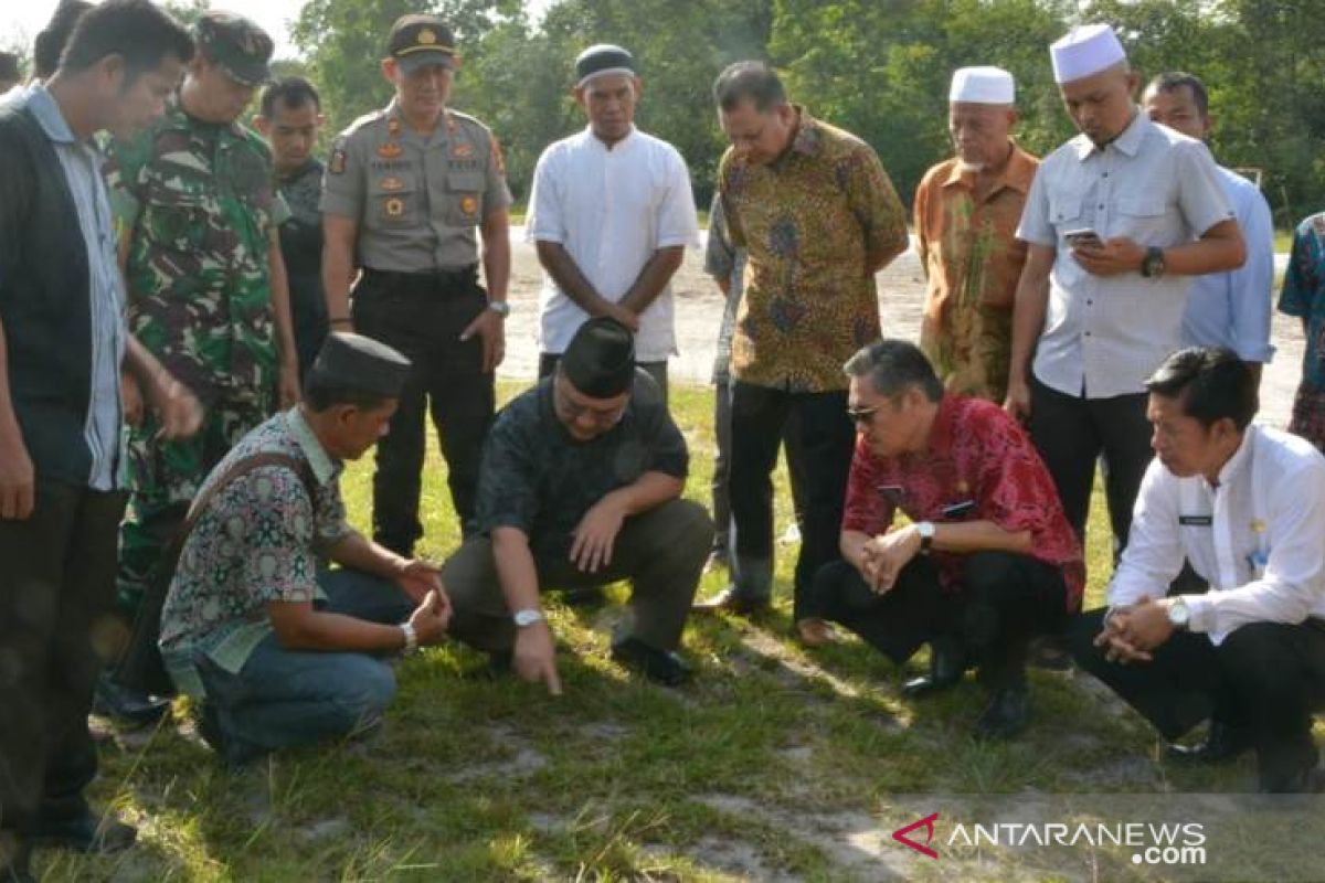 Gubernur ingin SMAN baru di Desa Jeriji bisa terima siswa tahun ini