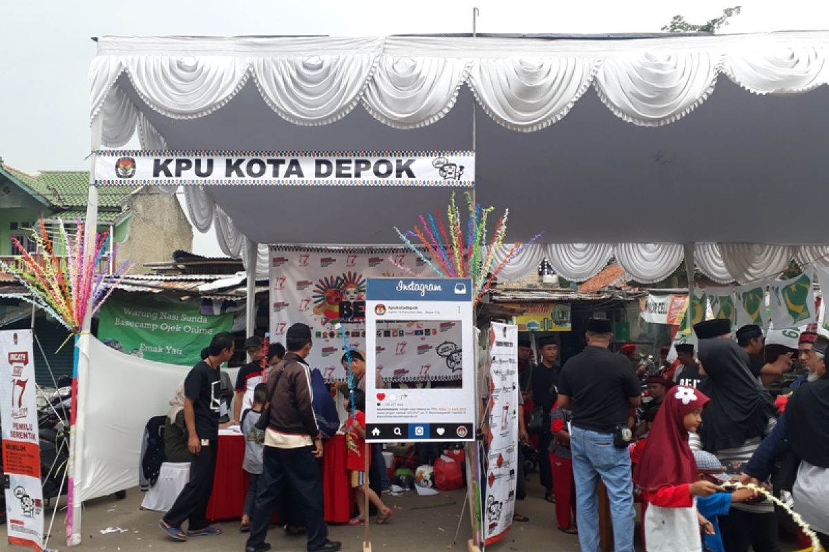 KPU Depok harapkan anggota PPK terpilih berintegritas