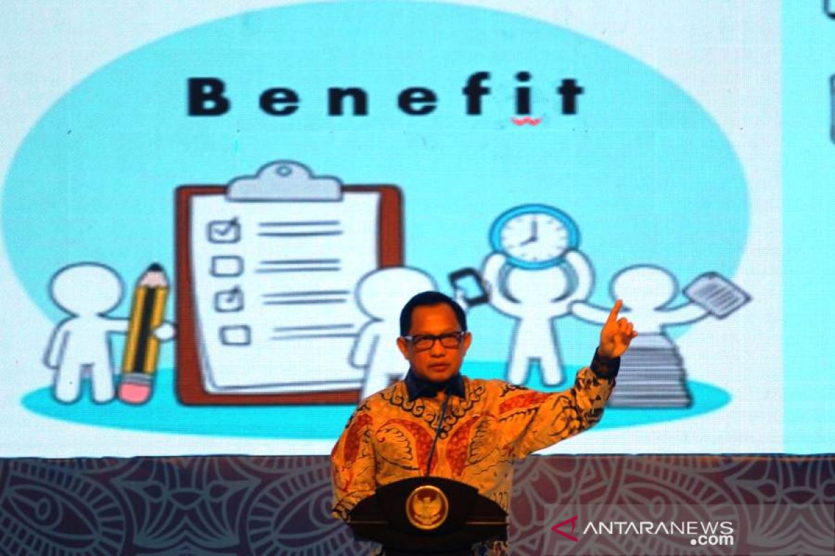 Mendagri: Pertemuan dengan pimpinan parpol nonparlemen bahas pilkada-pemilu