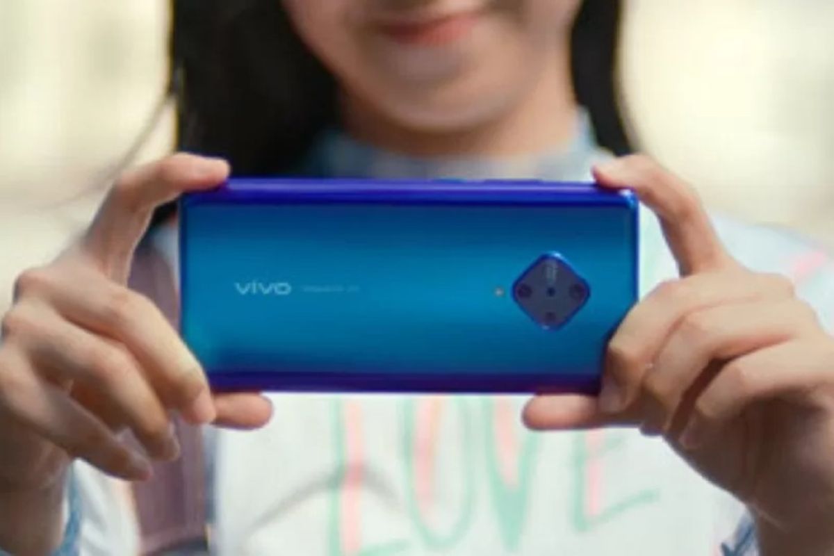 Vivo perkenalkan generasi ketiga APEX 2020