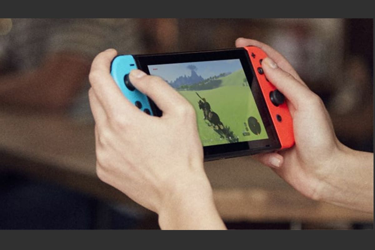 Nintendo pastikan tak ada peluncuran Switch tahun ini