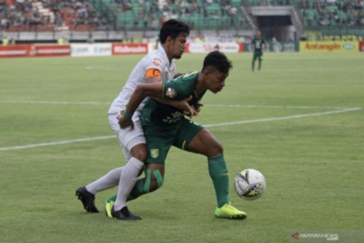 Persebaya lepas Osvaldo Haay dan Abdul Rohim