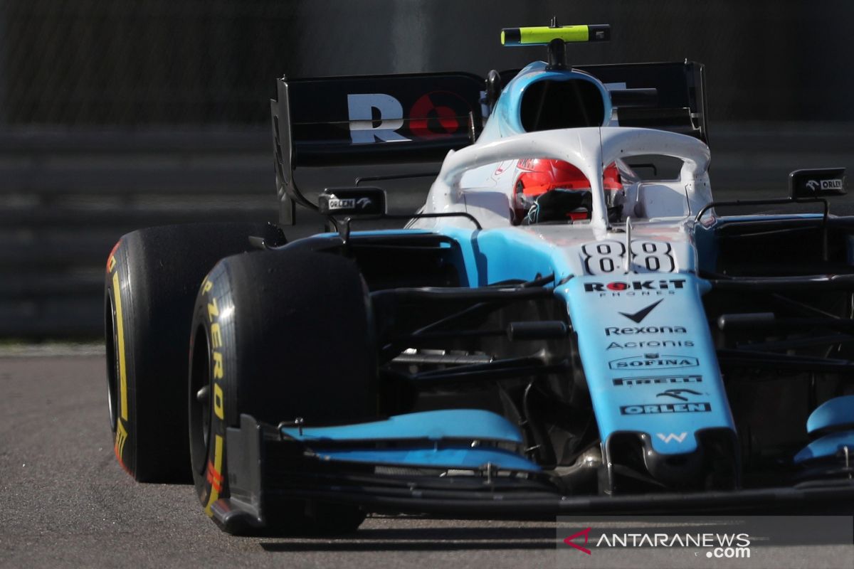 Williams siapkan tanggal peluncuran FW43 musim F1 2020