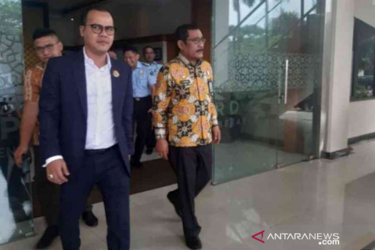 Kemenkumham akan dilibatkan dalam menyusun peraturan daerah di Bekasi