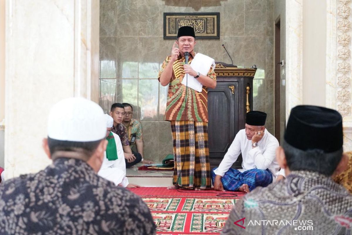 Gubernur Sumsel kucurkan dana persiapan  PON Rp10 miliar