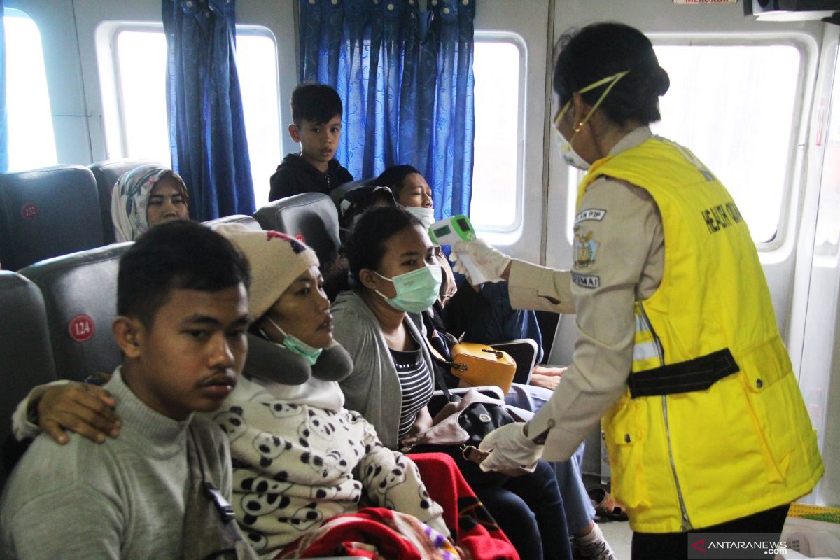Penerimaan relawan non-medis ditutup sementara
