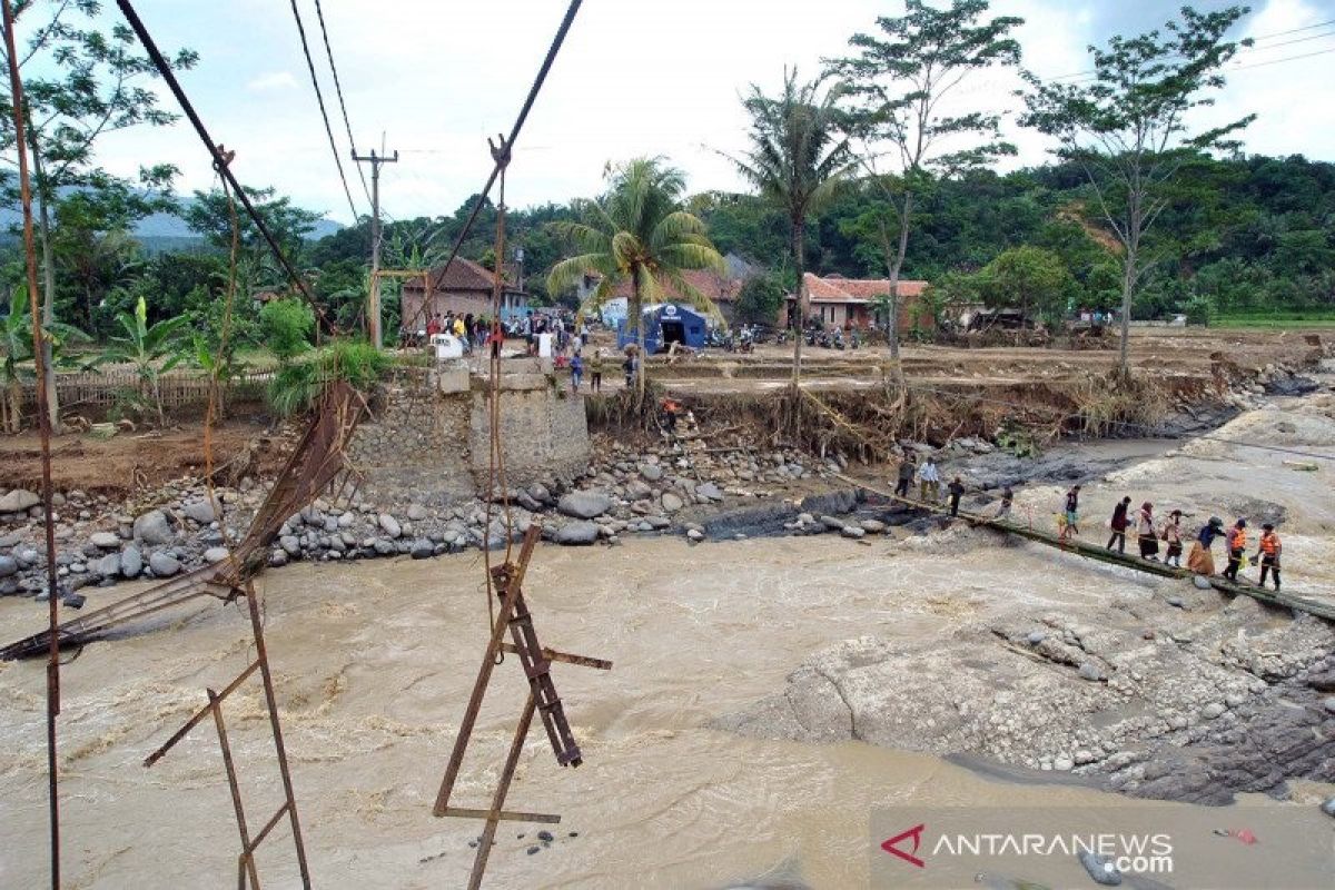 Berbenah DAS untuk jauhi bencana