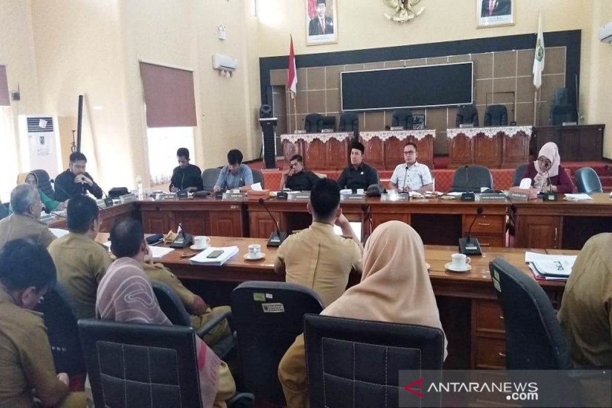 DPRD : Program pengentasan Kemiskinan belum sesuai harapan