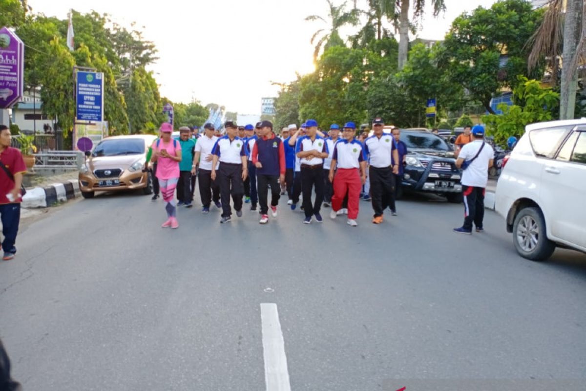 FKUB Kaltim gelar jalan sehat