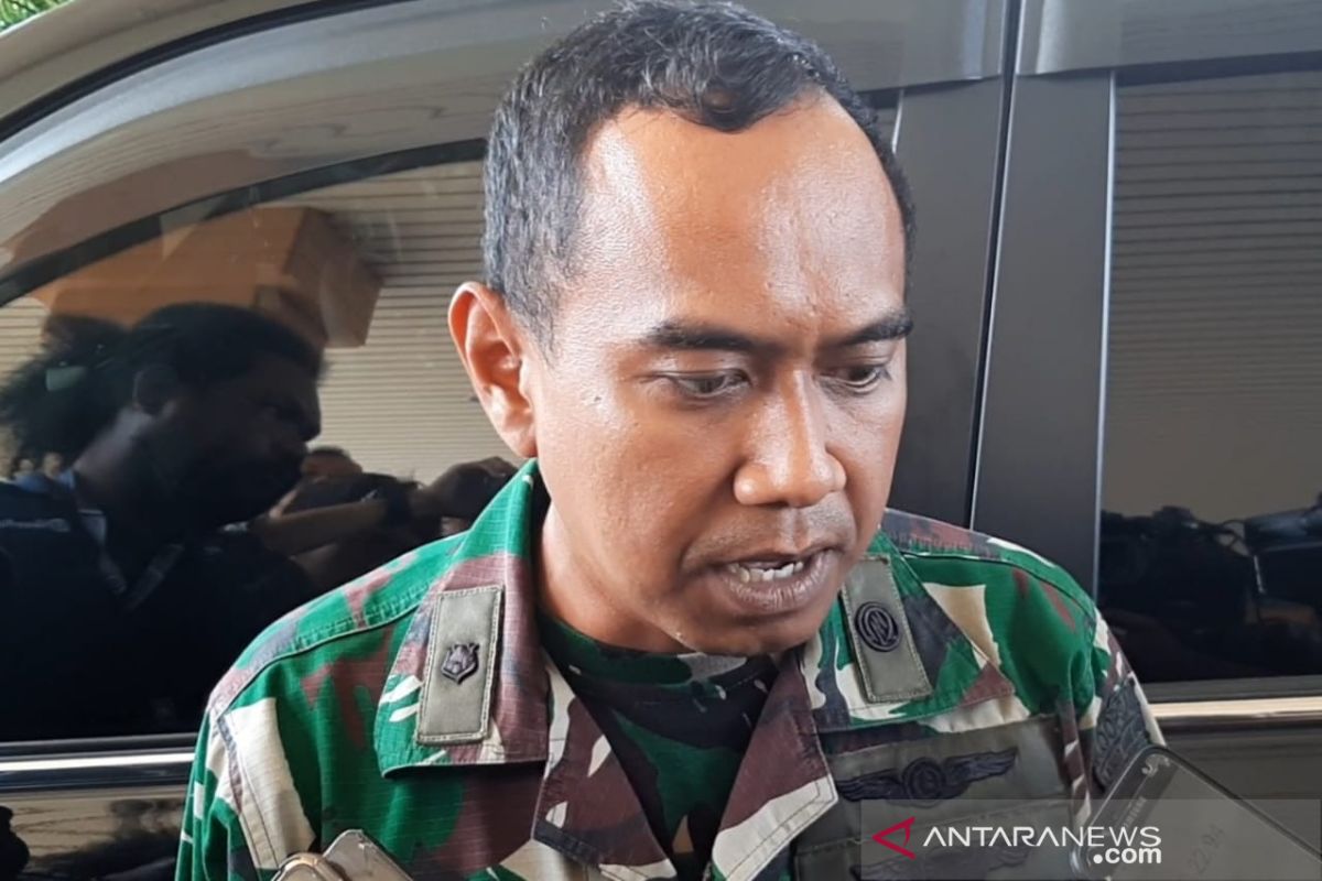 TNI AU siapkan 3 pesawat antar WNI Wuhan ke Natuna