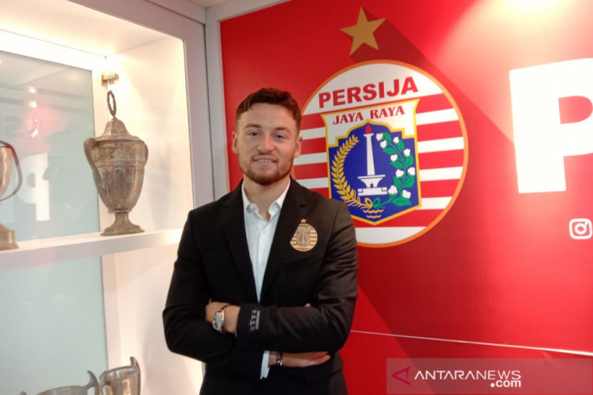 Klok sebut di atas kertas Persija merupakan "dream team"