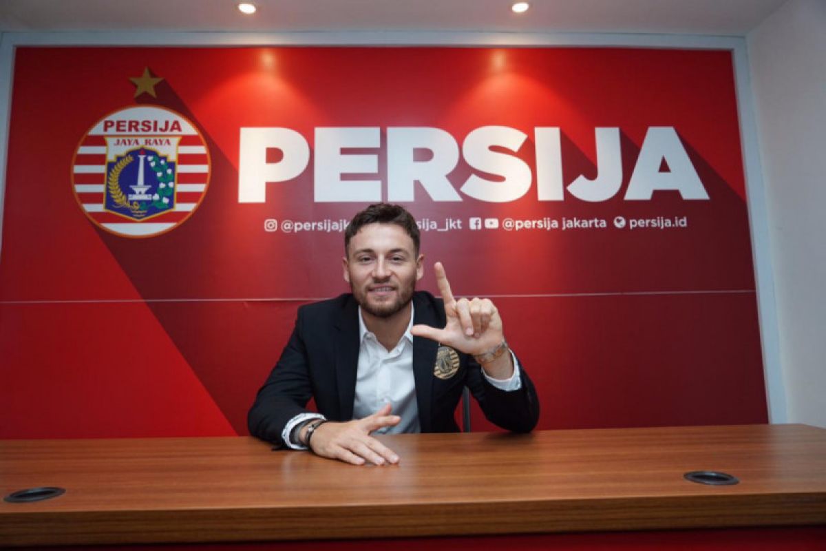 Terkait kelanjutan Liga 1 2020, Marc Klok pertanyakan profesionalisme PSSI