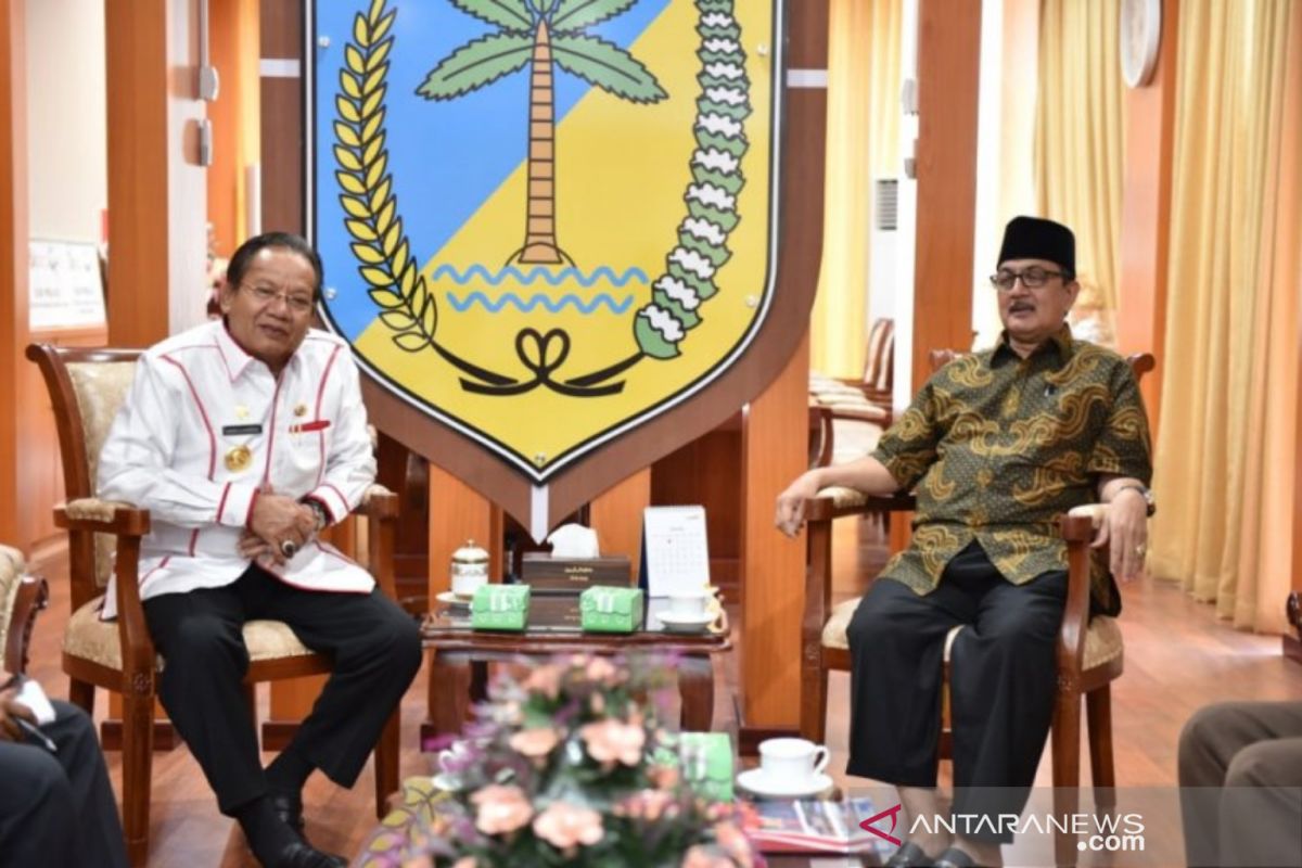 Gubernur tanggapi perusakan musala, warga Sulteng jangan terprovokasi