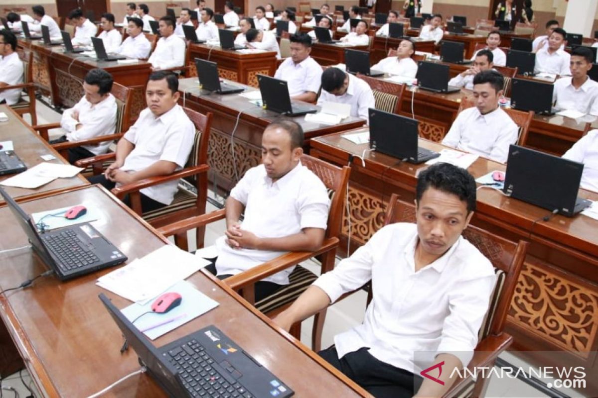 399 formasi CPNS Pemkab Probolinggo diperebutkan 5.808 peserta