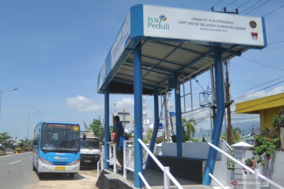 Gojek segera bangun selter dekat Stasiun Bogor