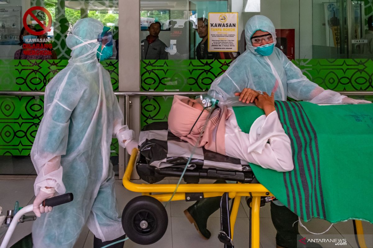 Dinkes Jateng tingkatkan kewaspadaan antisipasi COVID-19