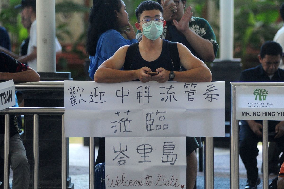 Tidak langsung pulang, WNI dari Wuhan akan jalani protokol kesehatan di Natuna