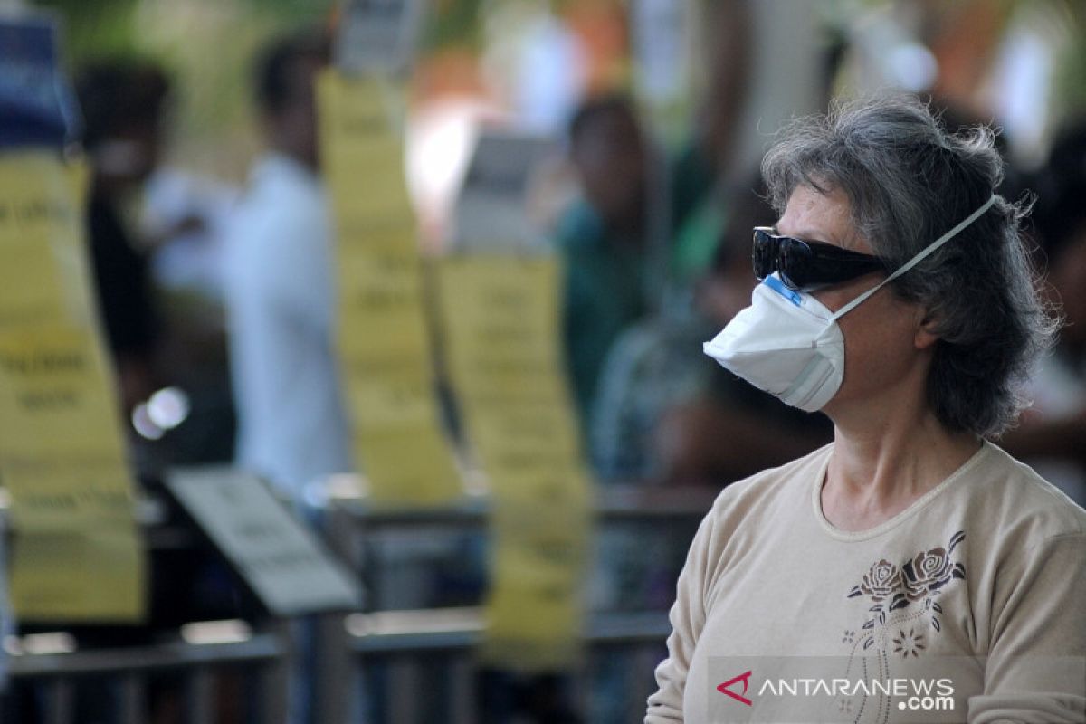 JetBlue wajibkan penumpang mengenakan masker selama perjalanan