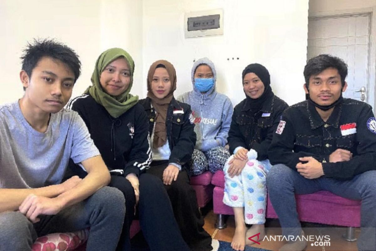 Mahasiswa Indonesia sempat dicurigai terinfeksi virus corona