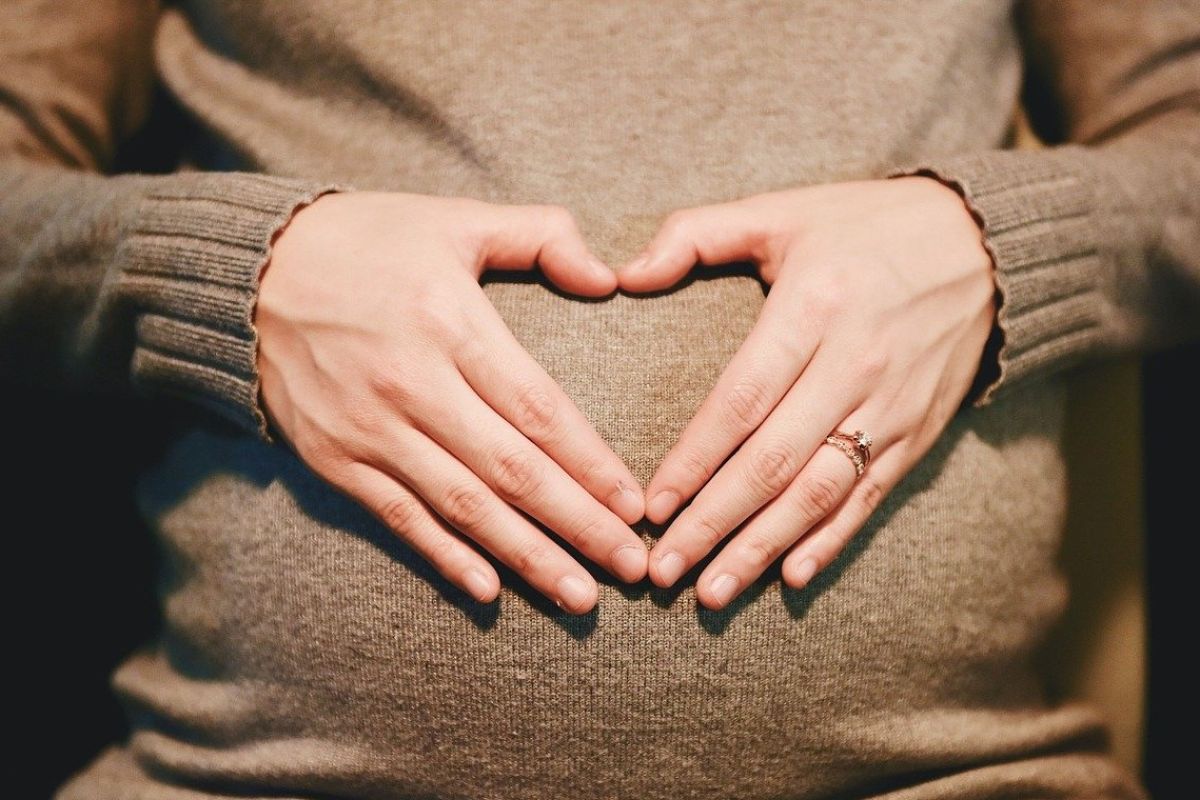 Atasi mual hingga nyeri sendi, ibu hamil bisa konsumsi bahan herbal