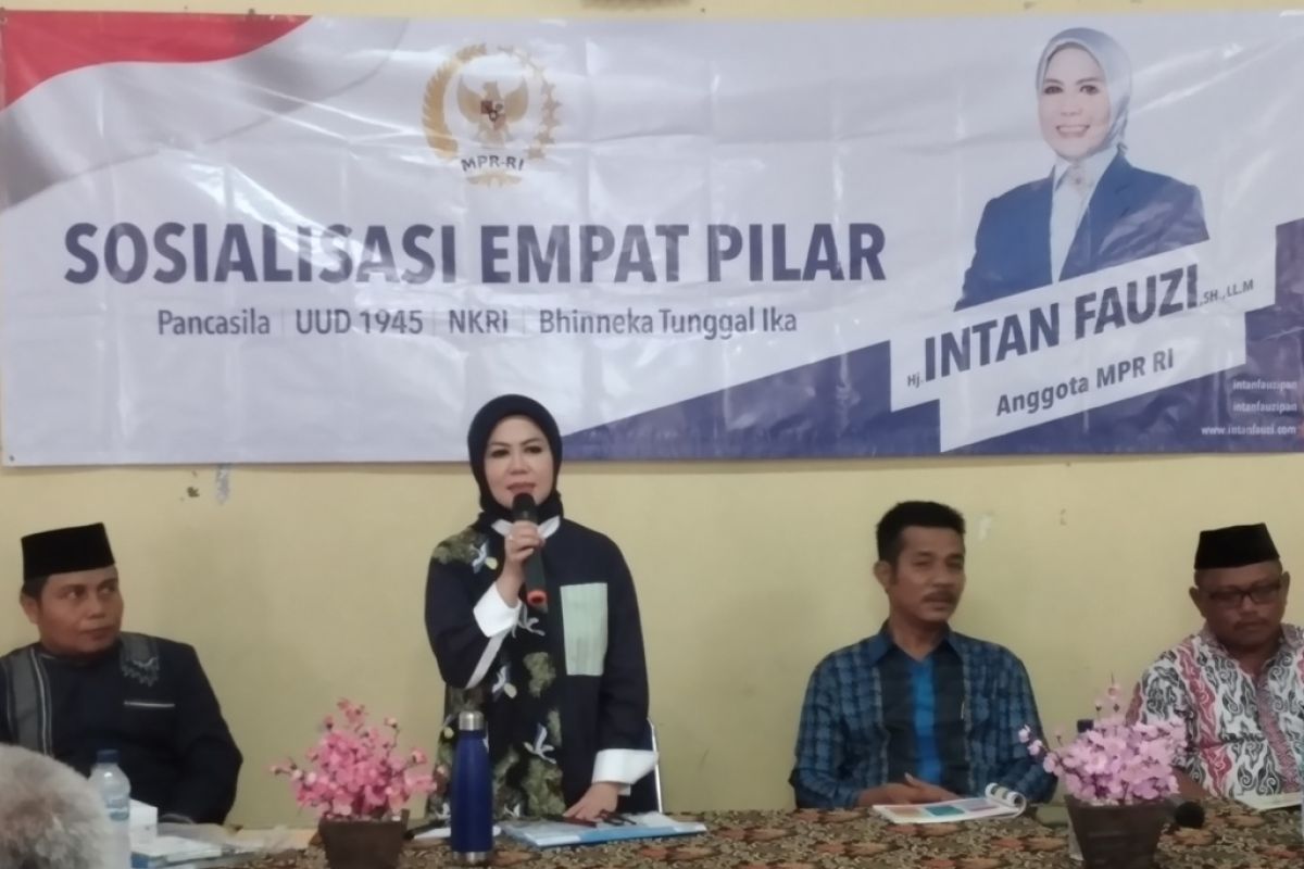 Sosialisasi empat pilar bisa dilakukan untuk anak PAUD