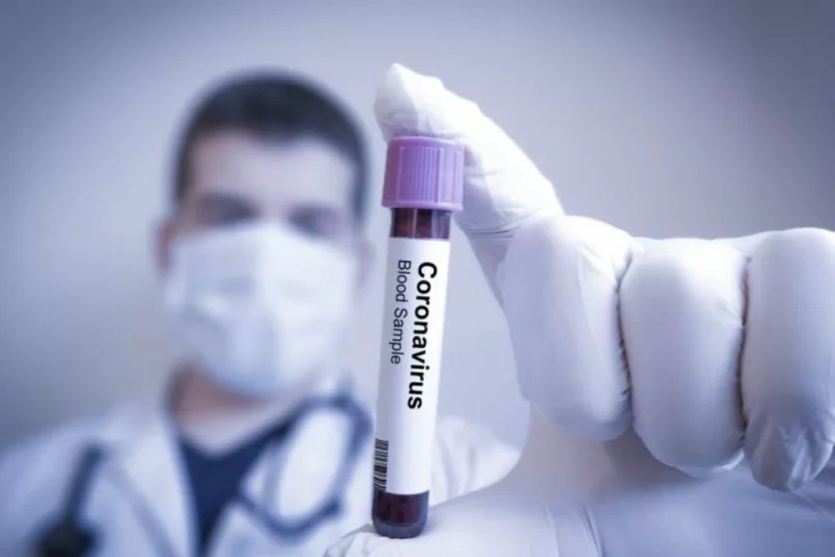 45 korban baru virus corona, jumlah tewas capai 249