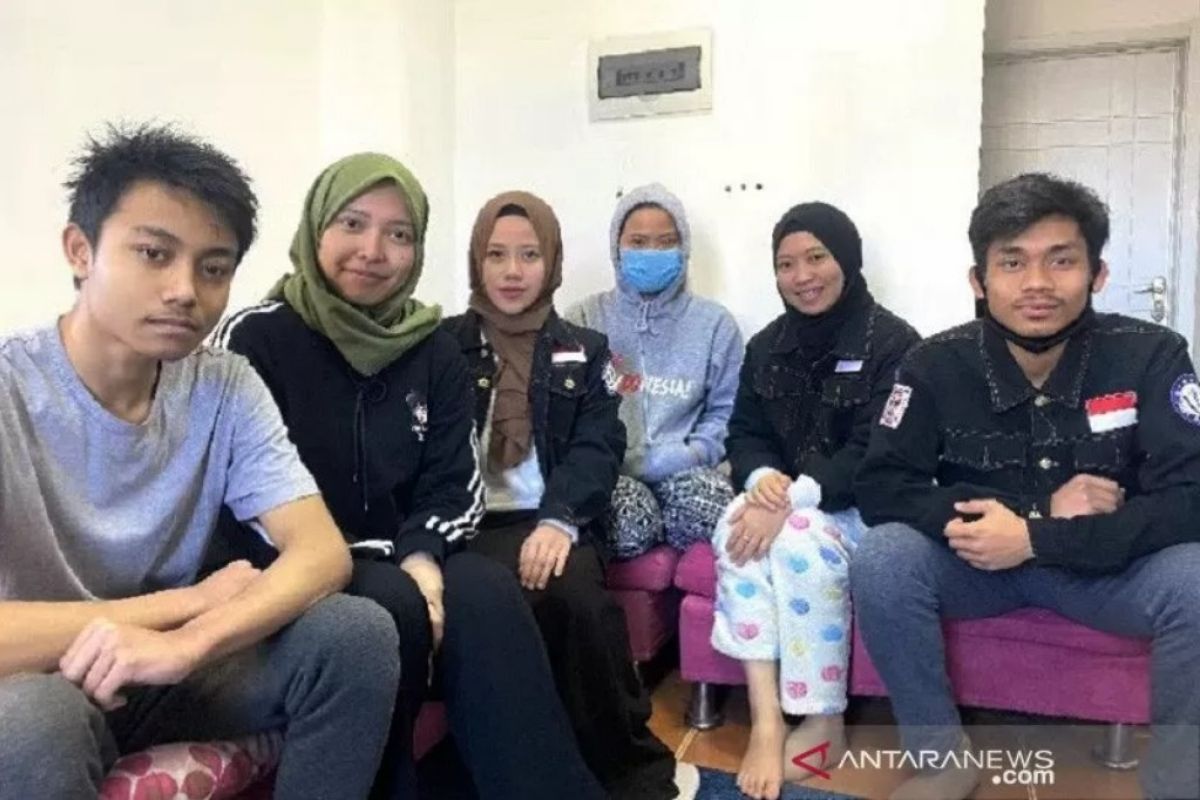 Govt ensures Indonesians in Hubei are healthy before evacuated