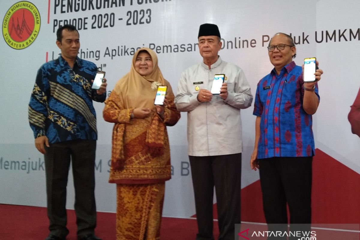 Sumbar wacanakan bangun "rest area" dukung UMKM di dua jalur utama