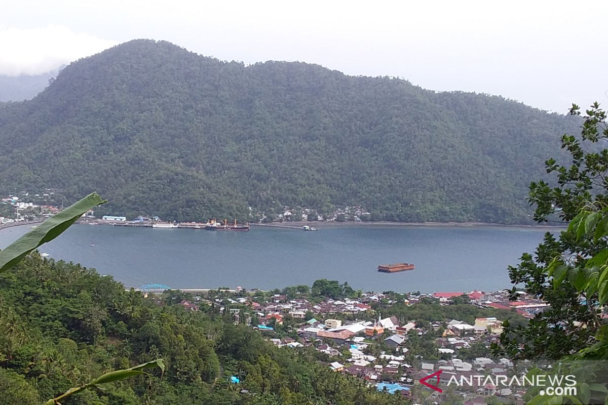 BPBD Sangihe minta masyarakat waspadai gelombang dan angin kencang