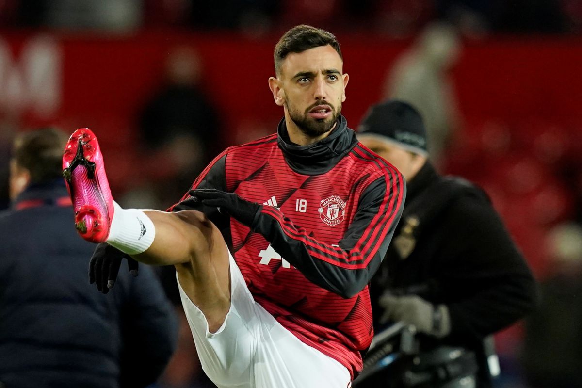 Debut Bruno Fernandes, Manchester United ditahan seri Wolves