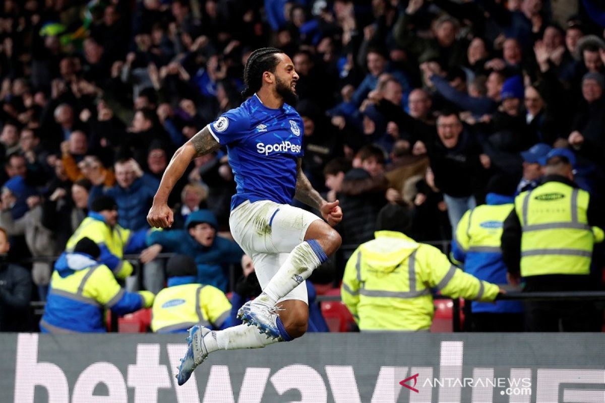 Sempat tertinggal dua gol, Everton bangkit atasi Watford  3-2