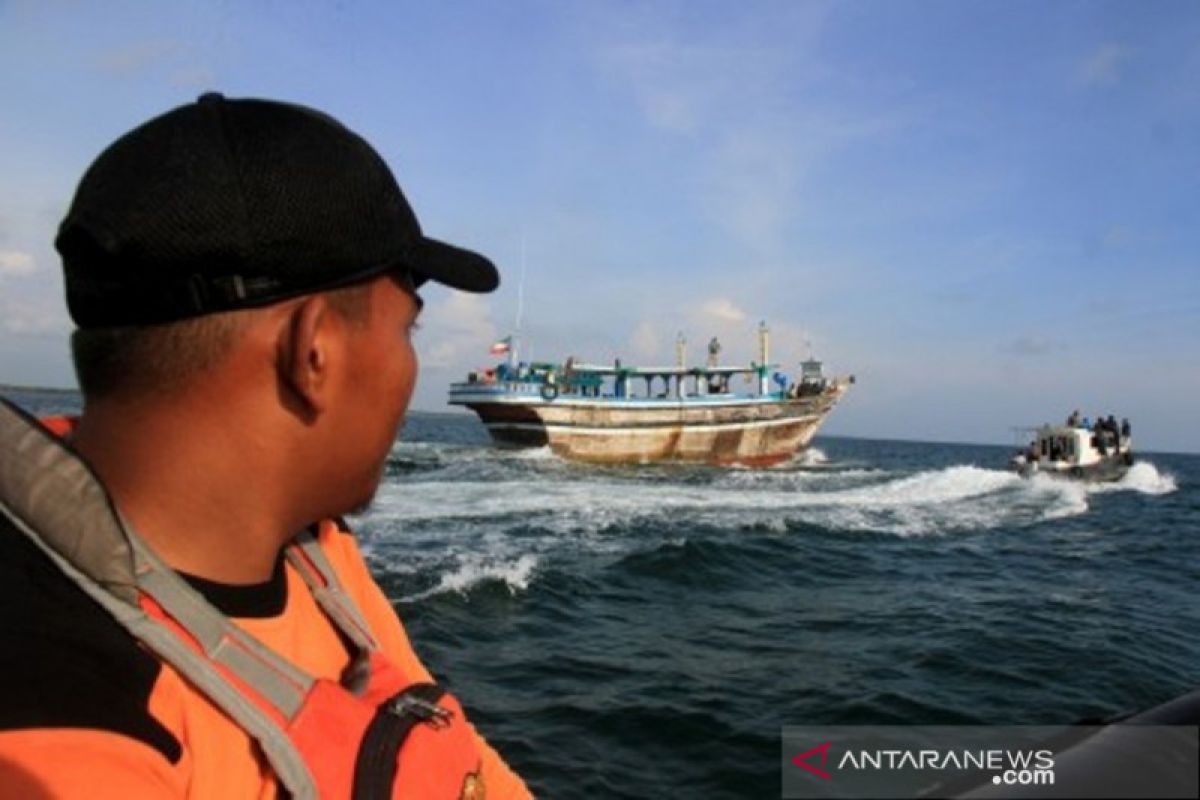 14 warga Iran tinggalkan perairan Meulaboh Aceh Barat