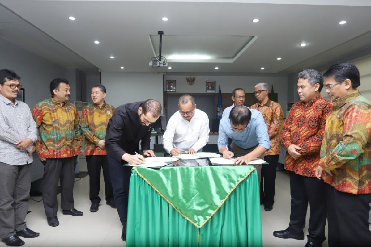 Unsyiah gandeng Prancis dan Pemkab Bener Meriah kembangkan nilam