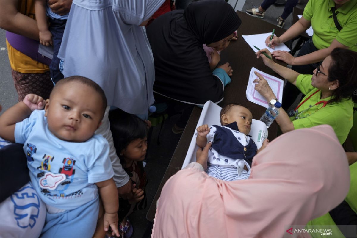 Dokter gizi: Tips penuhi gizi anak saat pandemi