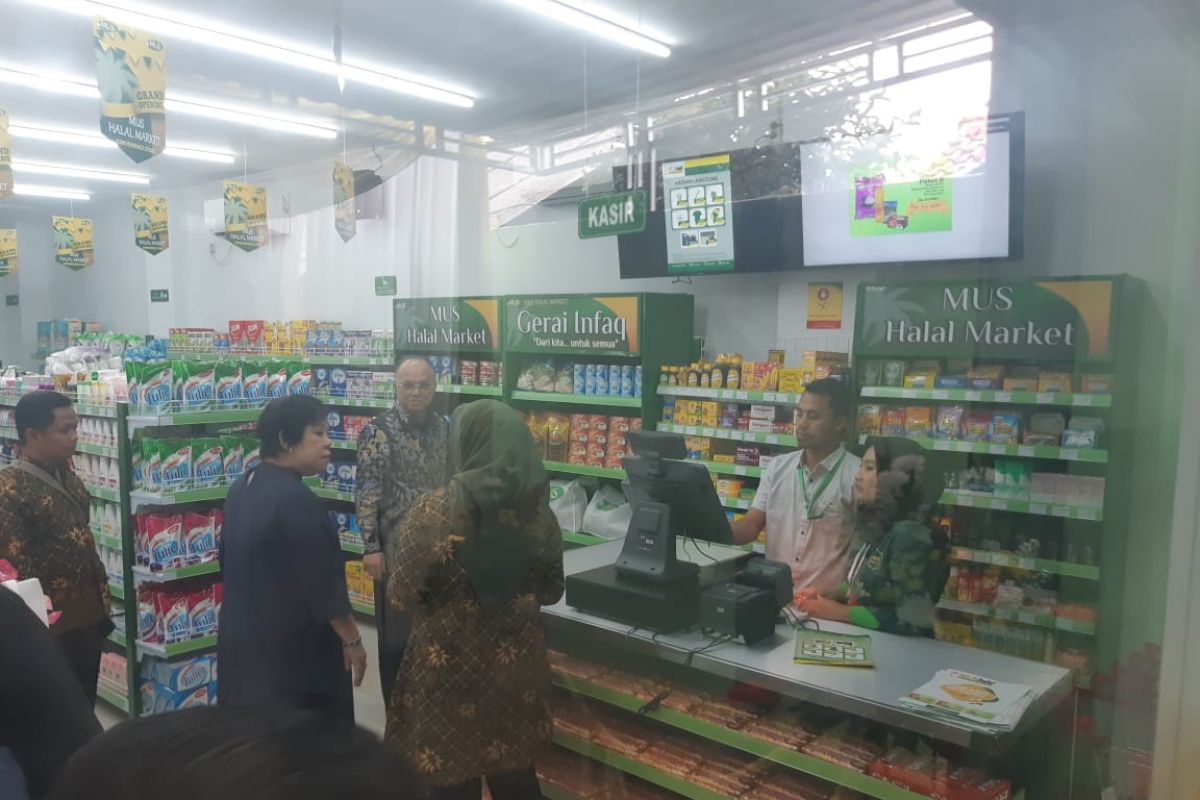 MTHI tawarkan masyarakat yang ingin berinvestasi mini market halal